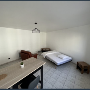 Location appartement meublé à Valenciennes