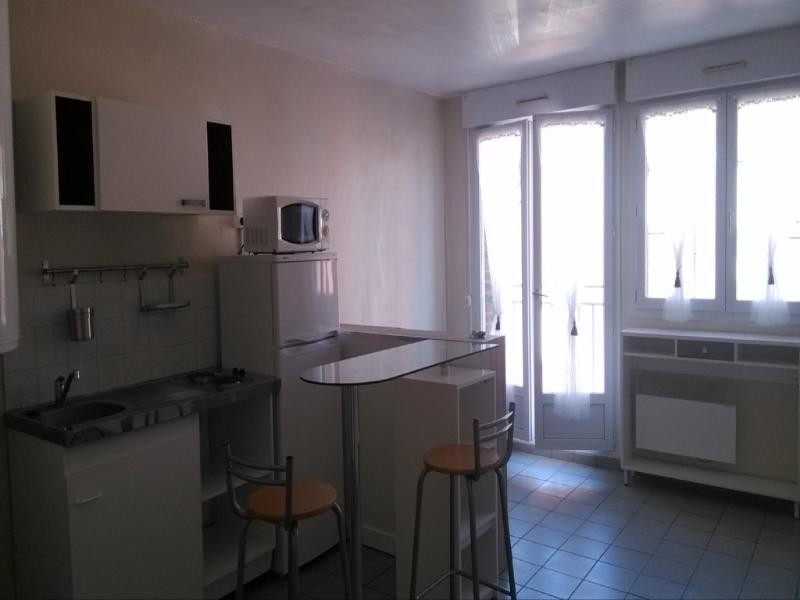 Location appartement meublé à Famars