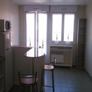 Location appartement meublé à Famars