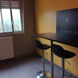 Location appartement meublé à Valenciennes