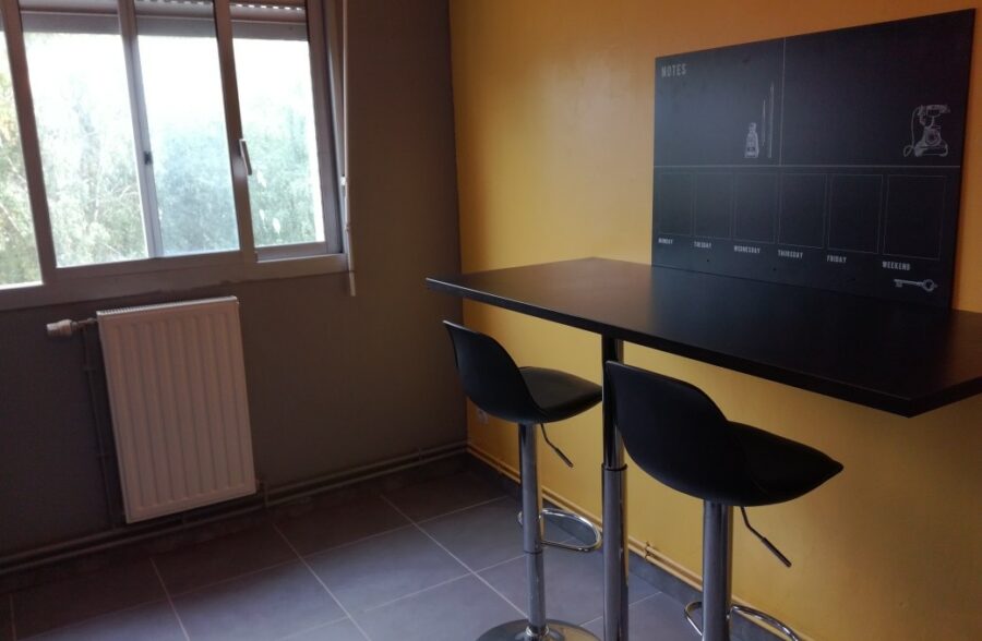 Location appartement meublé à Valenciennes