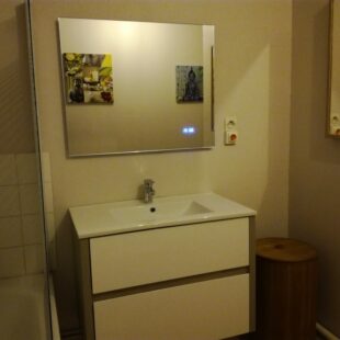 Location appartement meublé à Valenciennes