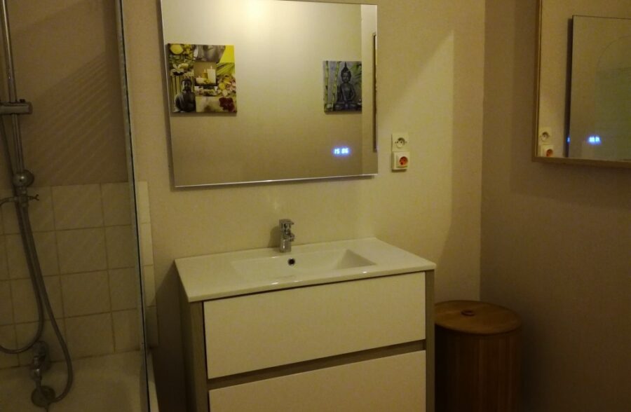 Location appartement meublé à Valenciennes