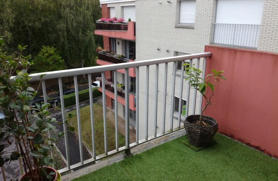 Location appartement meublé à Valenciennes