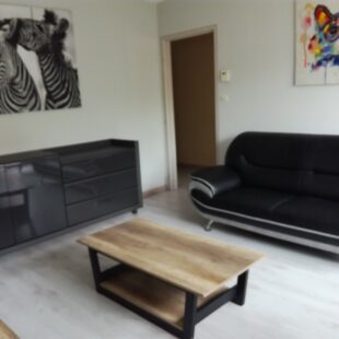 Location appartement meublé à Valenciennes