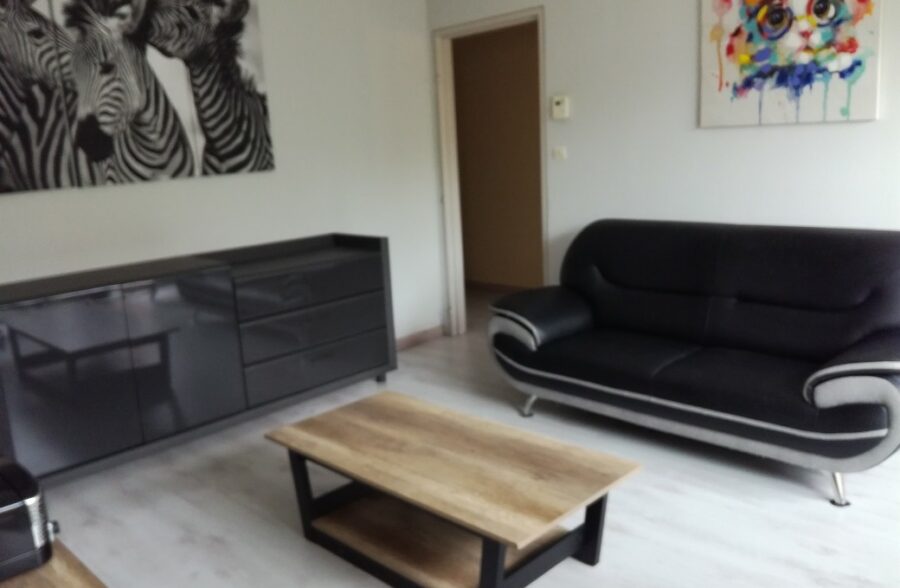 Location appartement meublé à Valenciennes