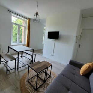 Location appartement meublé à Valenciennes