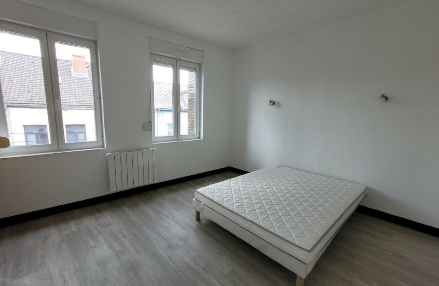 Location appartement meublé à Condé-Sur-L’escaut