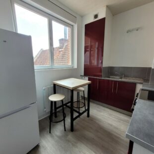Location appartement meublé à Condé-Sur-L’escaut