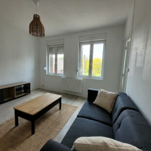 Location appartement meublé à Condé-Sur-L’escaut