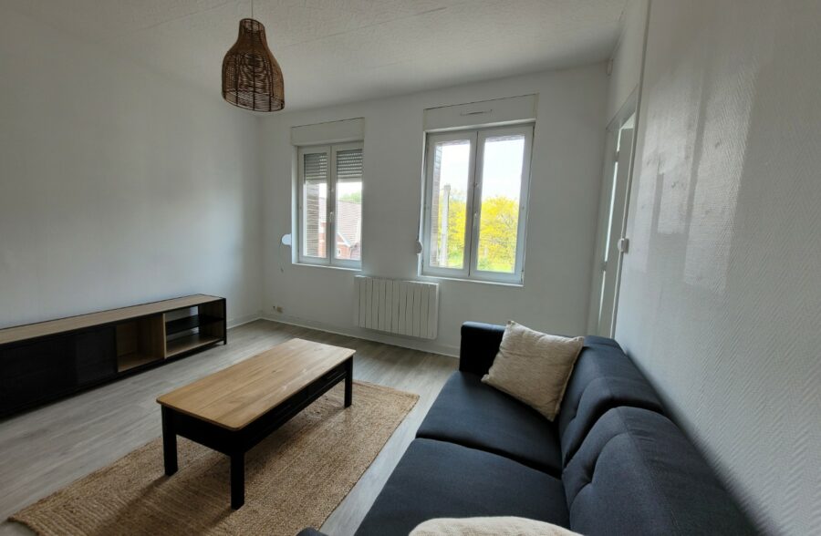 Location appartement meublé à Condé-Sur-L’escaut
