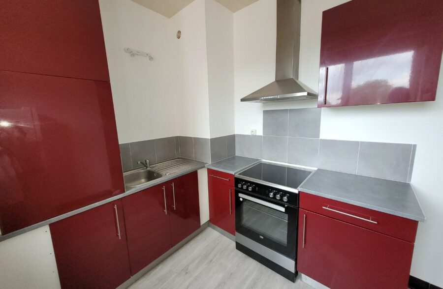 Location appartement meublé à Condé-Sur-L’escaut