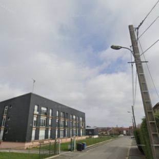 Location parking à Hirson