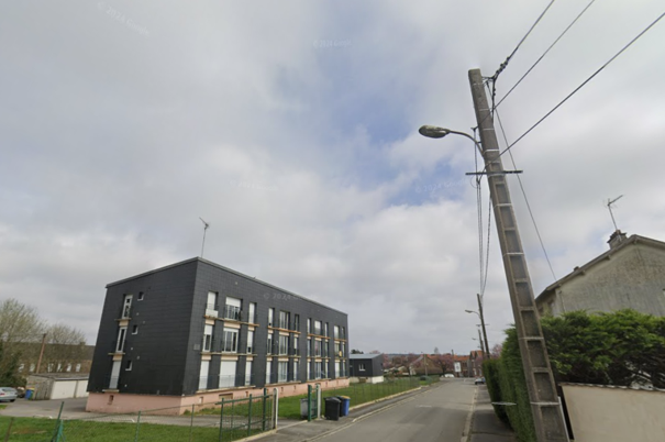 Location parking à Hirson