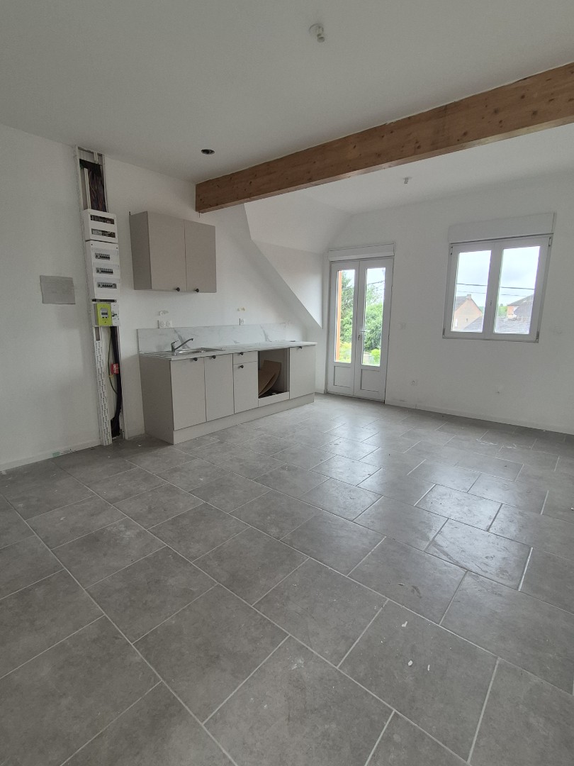 Location appartement à Feignies