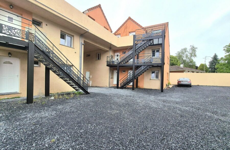 Location appartement à Feignies