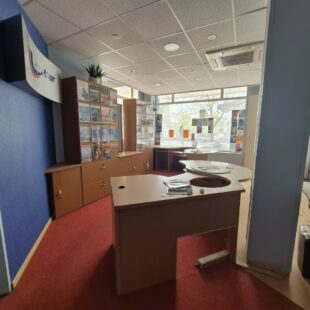 Location local professionnel à Maubeuge