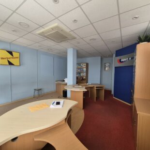 Location local professionnel à Maubeuge