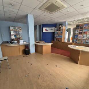 Location local professionnel à Maubeuge