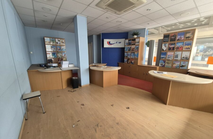 Location local professionnel à Maubeuge