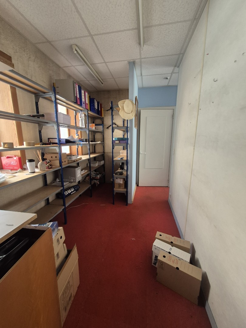 Location local professionnel à Maubeuge