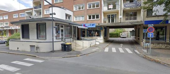 Location local professionnel à Maubeuge
