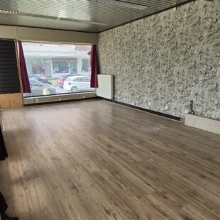 Location local professionnel à Maubeuge