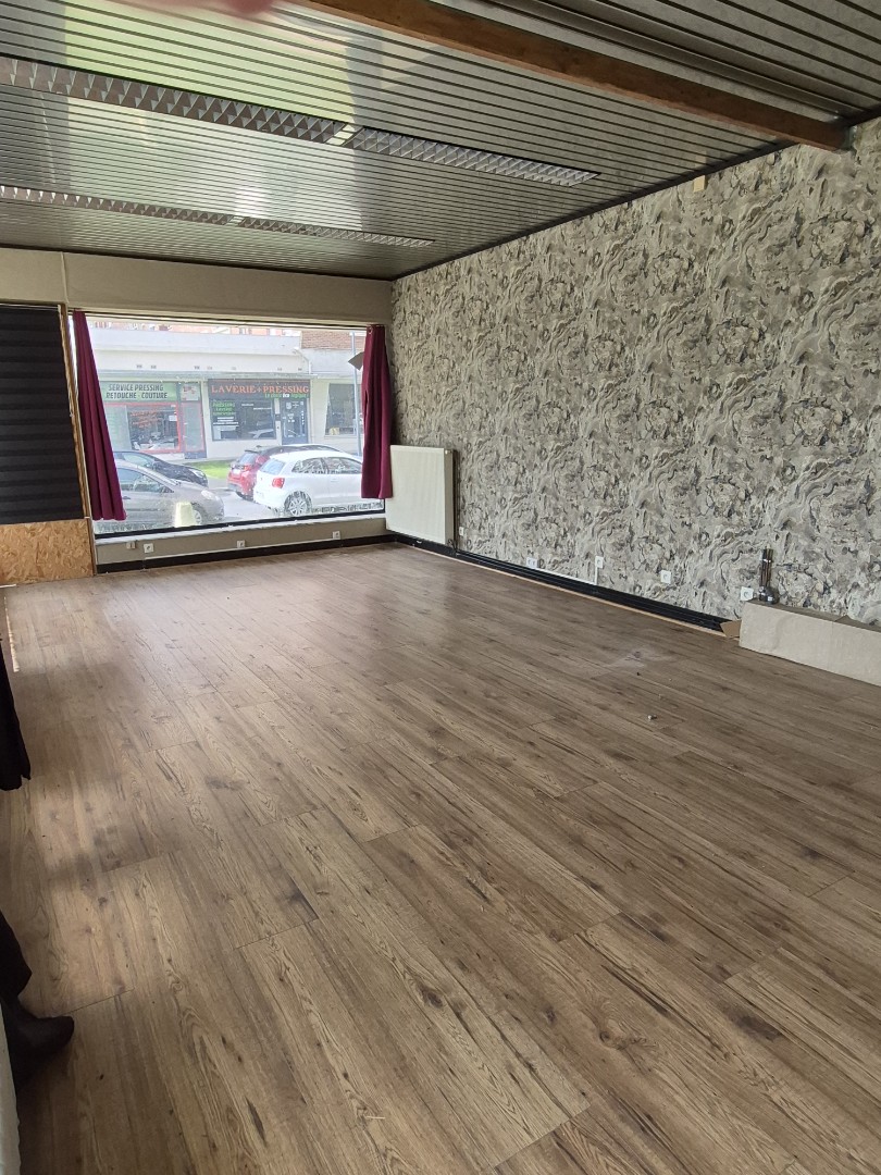 Location local professionnel à Maubeuge