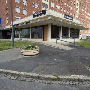 Location local professionnel à Maubeuge