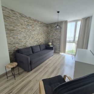 Location appartement meublé à Maubeuge