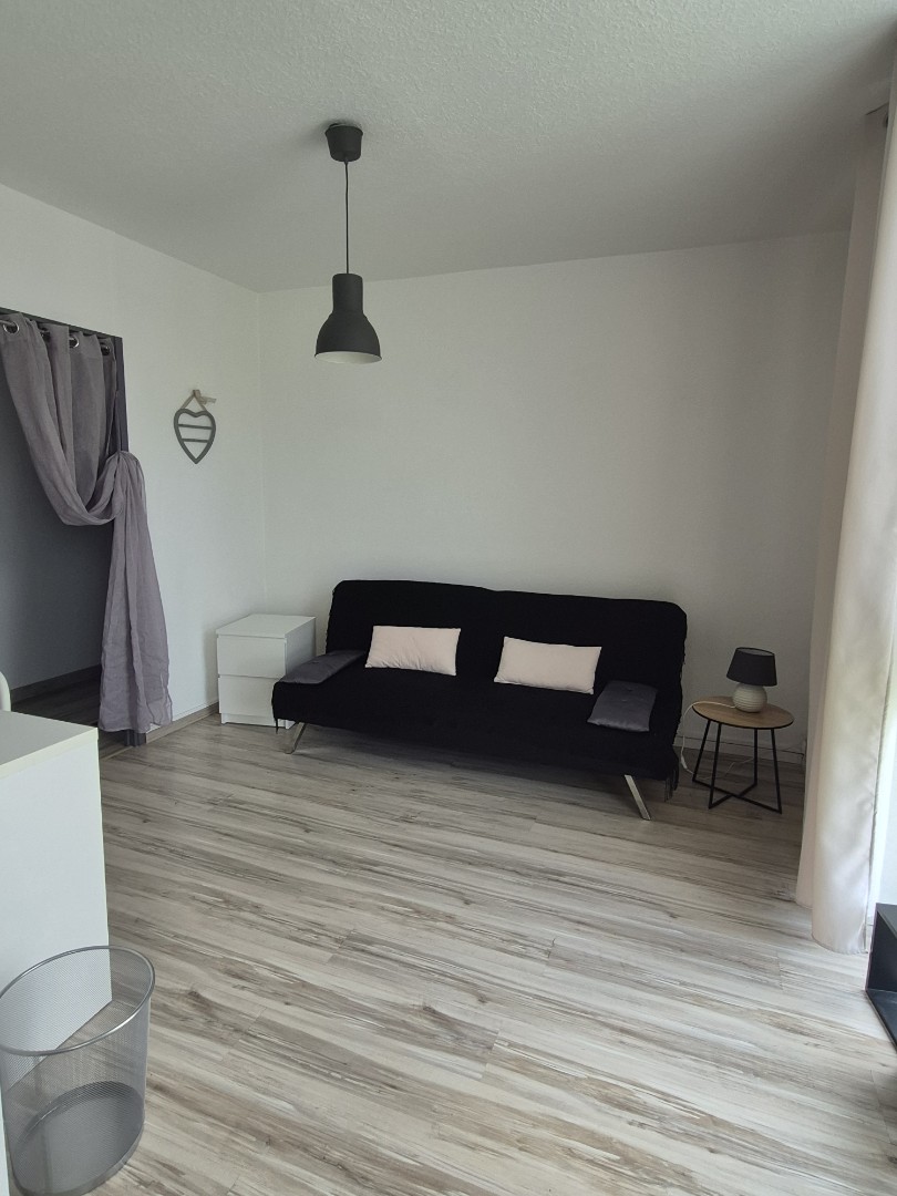Location appartement meublé à Maubeuge