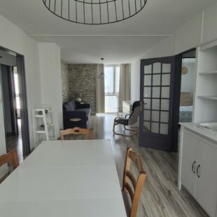 Location appartement meublé à Maubeuge