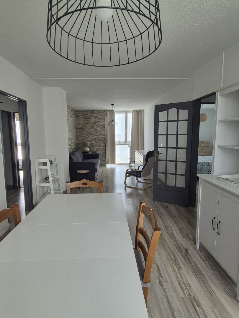 Location appartement meublé à Maubeuge