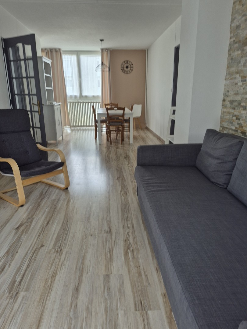 Location appartement meublé à Maubeuge