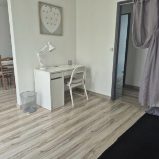 Location appartement meublé à Maubeuge