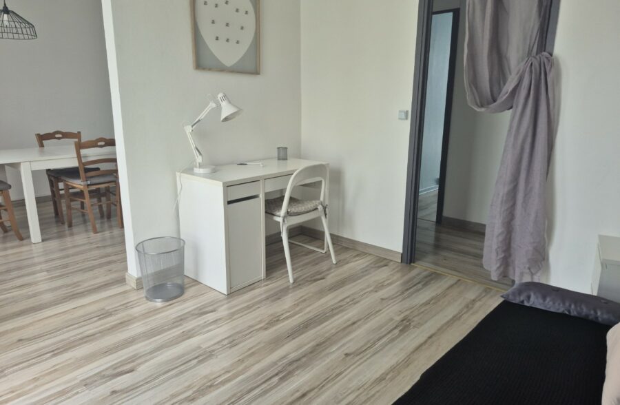 Location appartement meublé à Maubeuge
