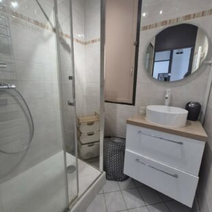Location appartement meublé à Maubeuge