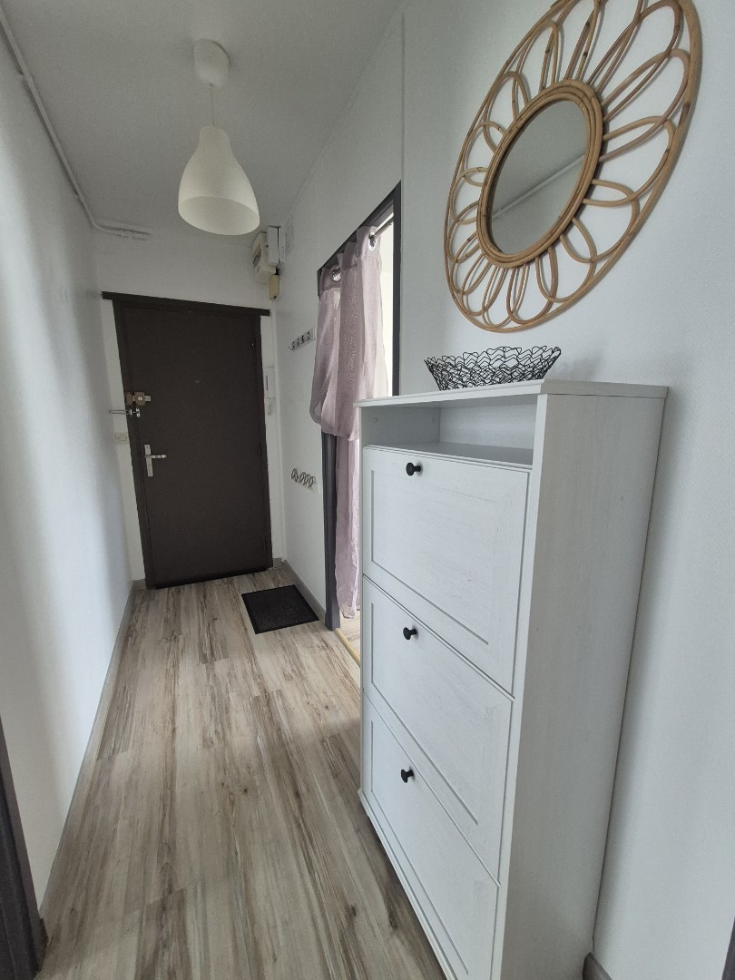 Location appartement meublé à Maubeuge
