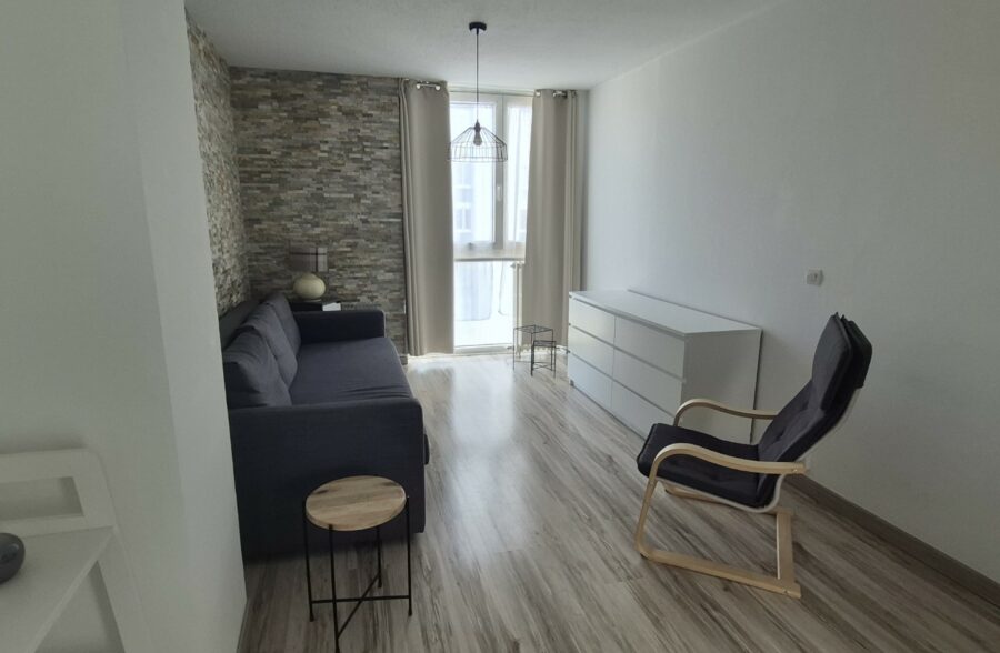 Location appartement meublé à Maubeuge