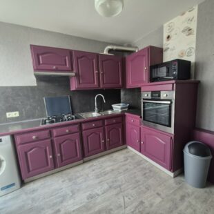 Location appartement meublé à Maubeuge