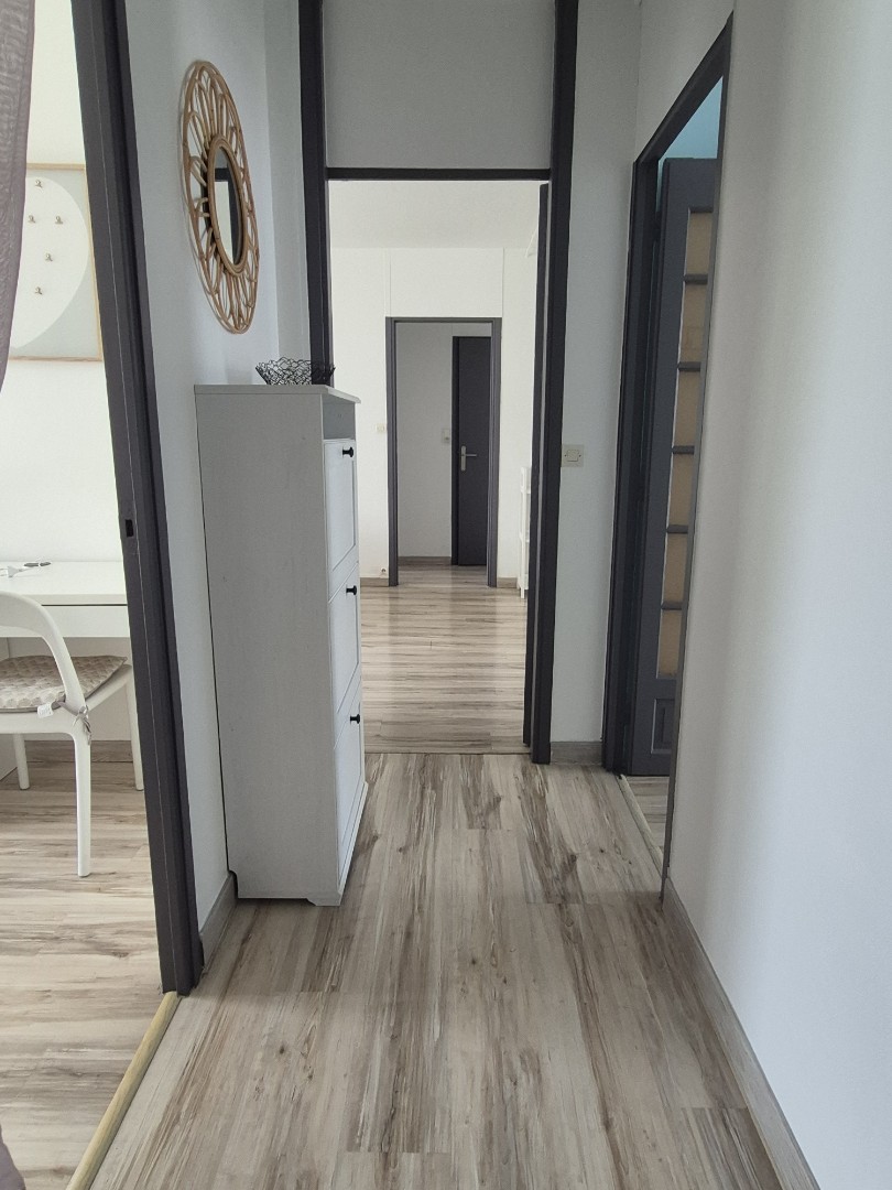 Location appartement meublé à Maubeuge