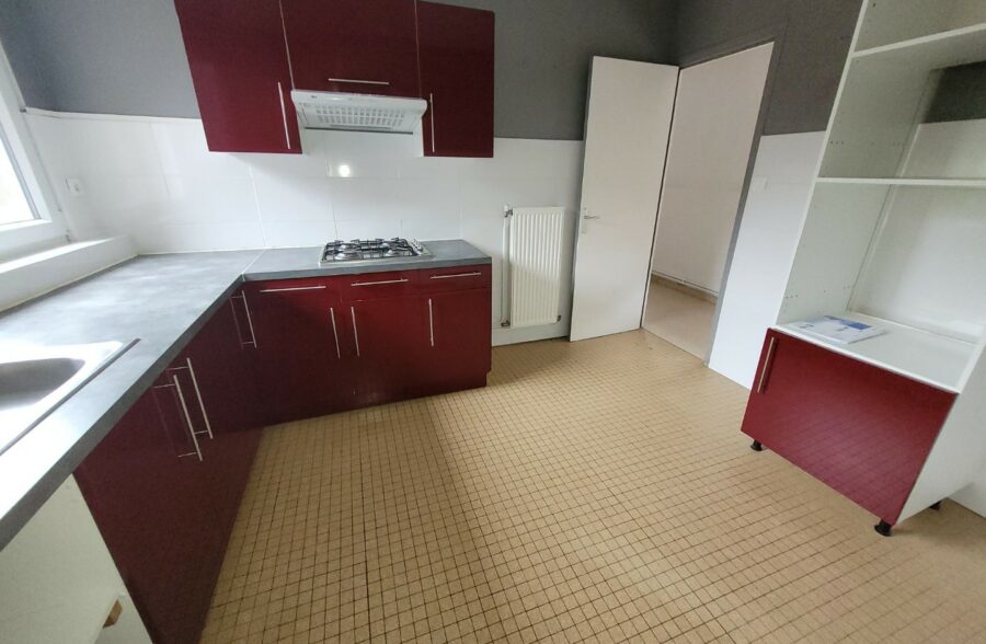 Location appartement à Cambrai