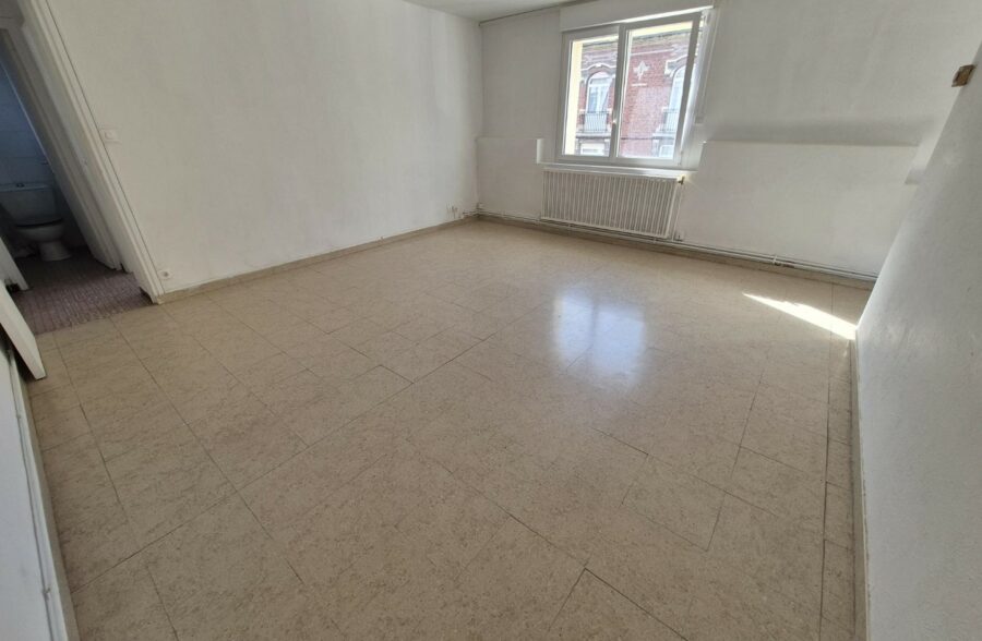 Location appartement à Cambrai