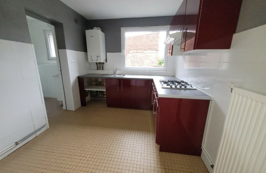 Location appartement à Cambrai