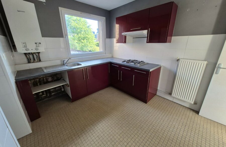 Location appartement à Cambrai