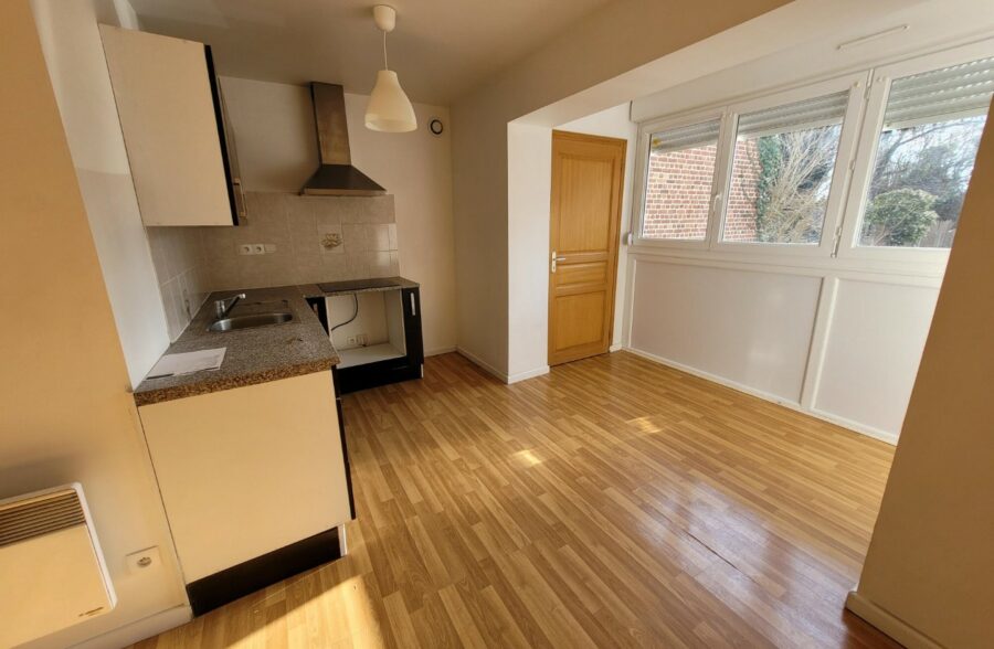 Location appartement à Cambrai