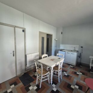 Location appartement meublé à Douai