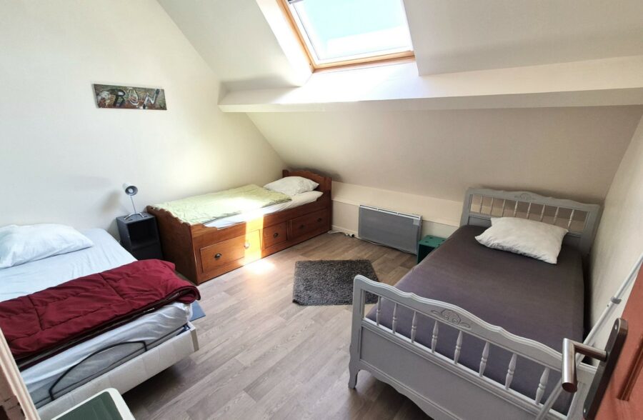 Location maison à Wimereux