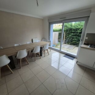 Location maison meublé à Boulogne-Sur-Mer