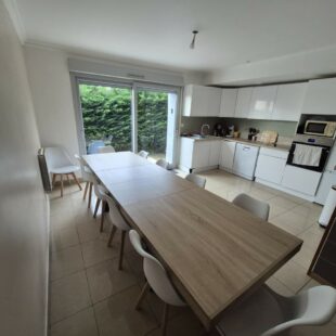 Location maison meublé à Boulogne-Sur-Mer